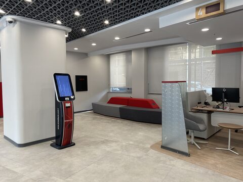 Ziraat Bankası Cağaloğlu Binası