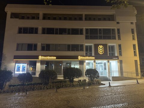 Ziraat Bankası Cağaloğlu Binası