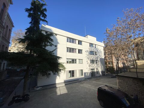 Ziraat Bankası Cağaloğlu Binası