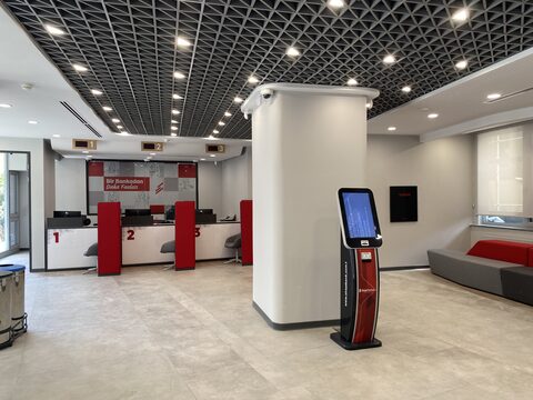 Ziraat Bankası Cağaloğlu Binası