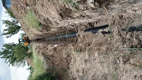 S.S. Yunuseli Kooperatifi Hafta Sonu Evleri Altyapı İnşaatı