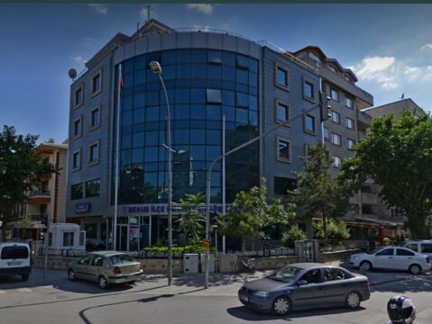 Meram İlçe Emniyet Müdürlüğü